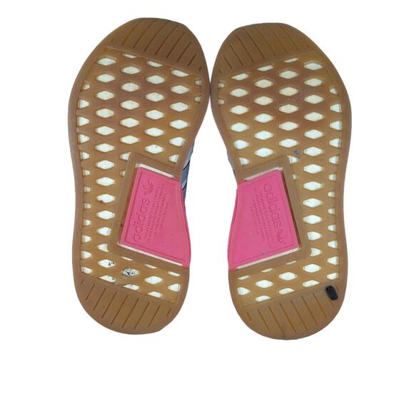 Adidas - NMD R2 - Running Shoes - Gray - Women's - 6 - ART BY9317 - Picture 8 of 9